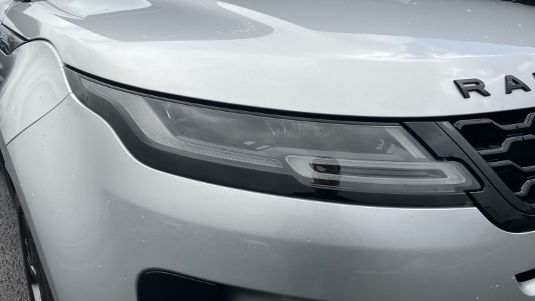 Land Rover Range Rover Evoque 2.0 P200 HSE 5dr Auto Petrol Hatchback